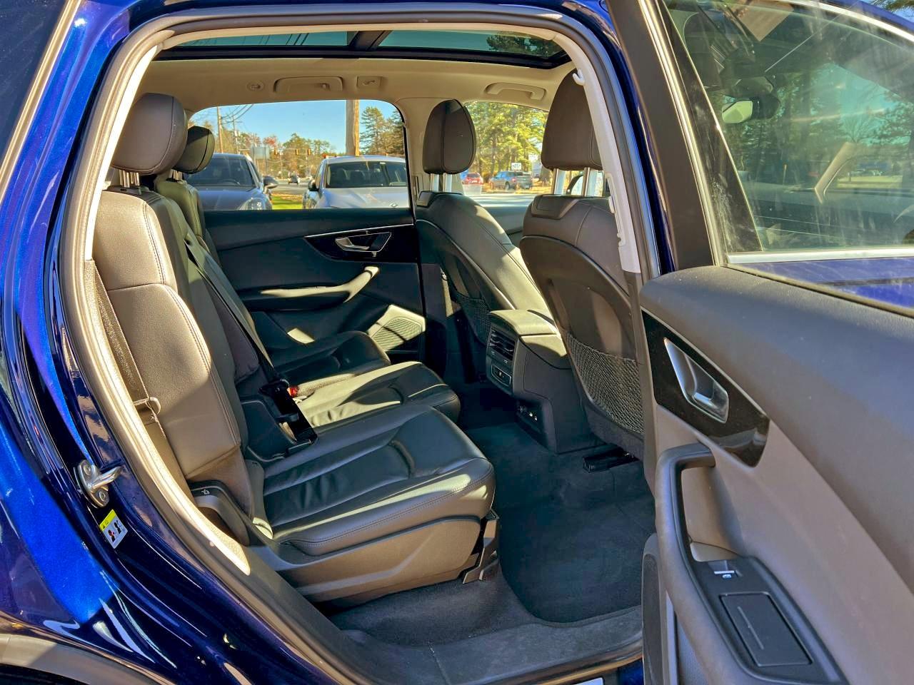 2021 AUDI Q7 PREMIUM PLUS photo 13