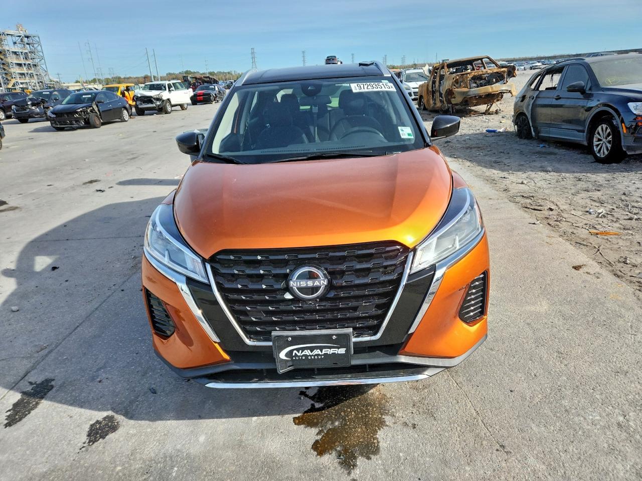 2023 NISSAN KICKS SV photo 9