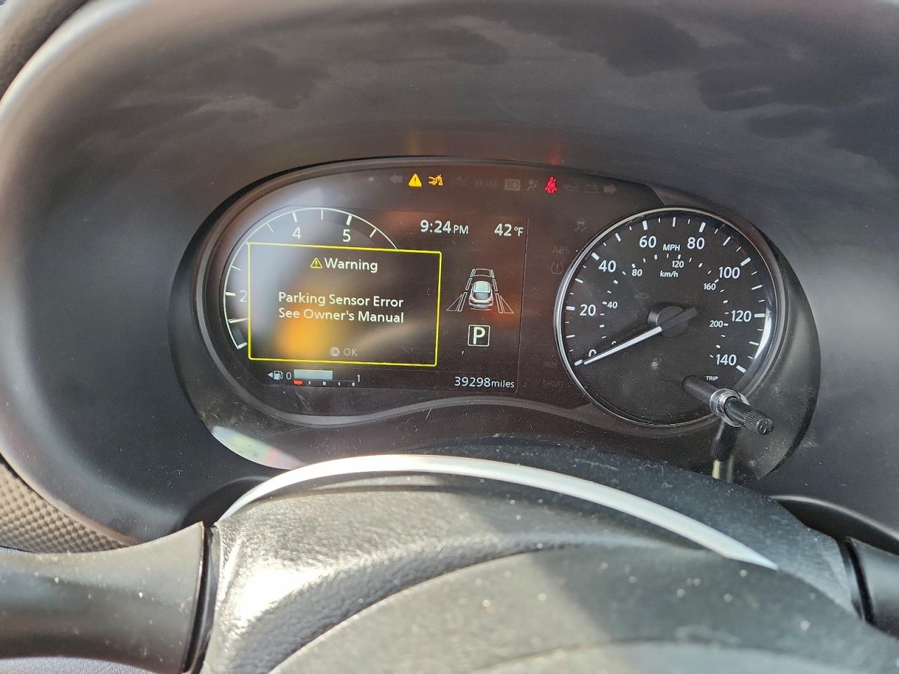 2023 NISSAN KICKS SV photo 17