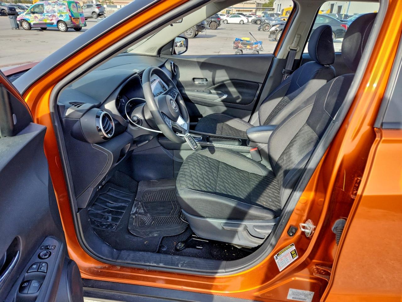2023 NISSAN KICKS SV photo 13