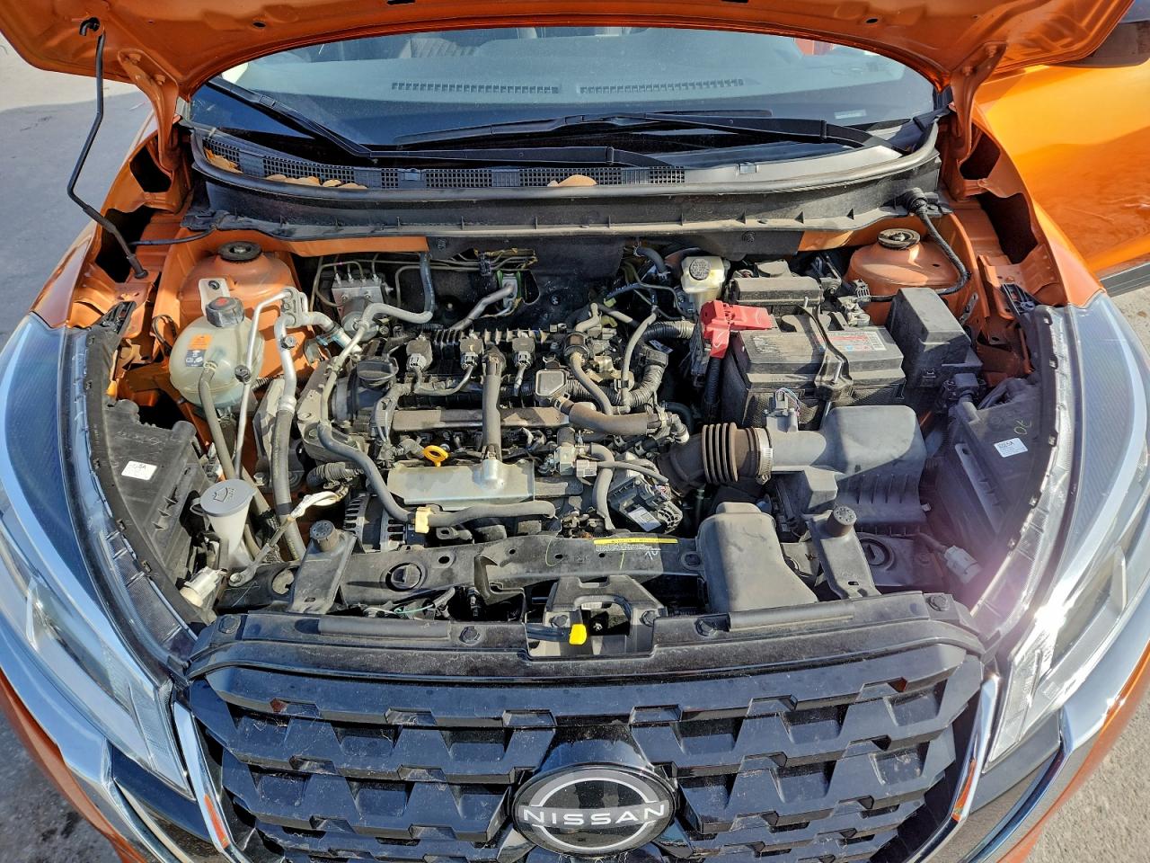 2023 NISSAN KICKS SV photo 21