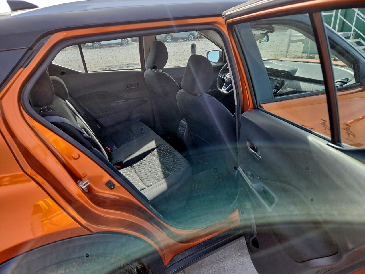 2023 NISSAN KICKS SV photo 19