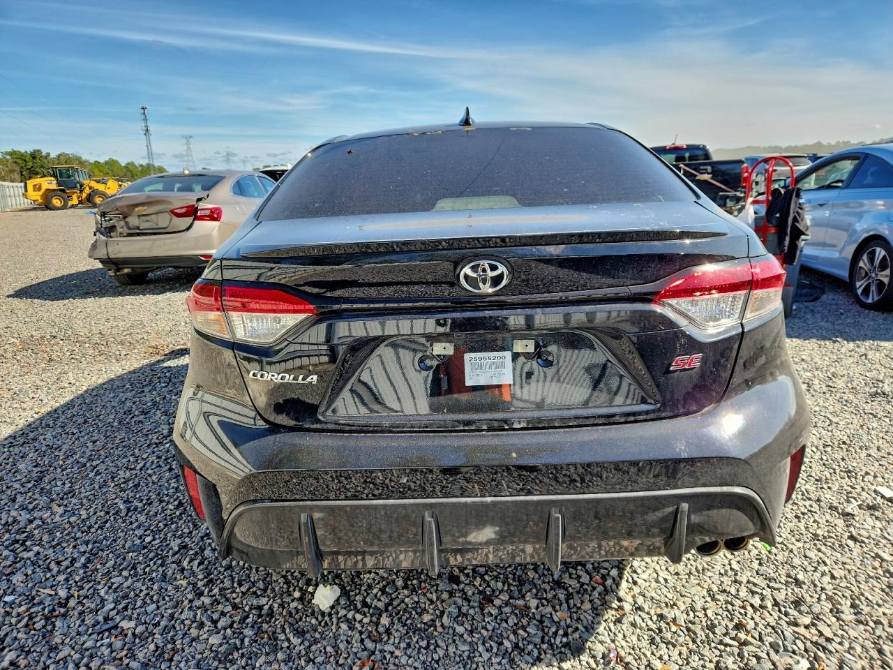 2025 TOYOTA COROLLA SE photo 11