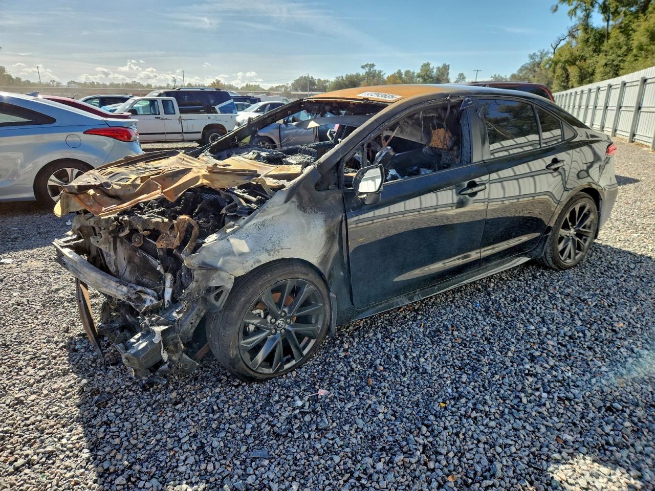 2025 TOYOTA COROLLA