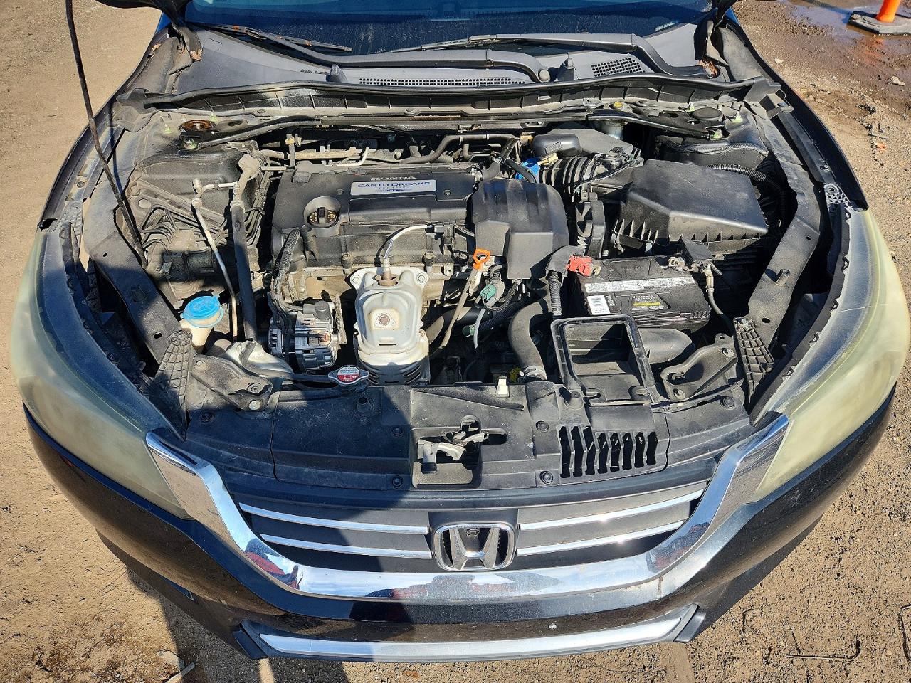 2013 HONDA ACCORD EX photo 11