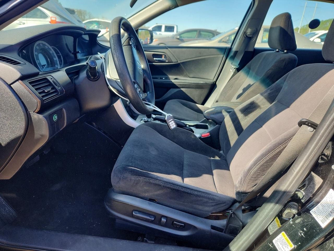 2013 HONDA ACCORD EX photo 7