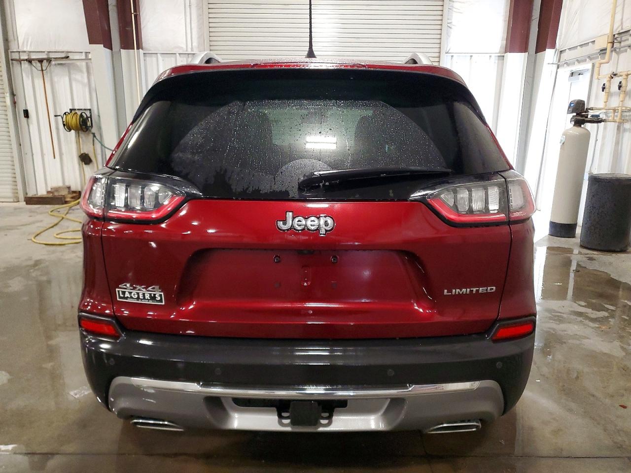 2021 JEEP CHEROKEE LIMITED photo 16