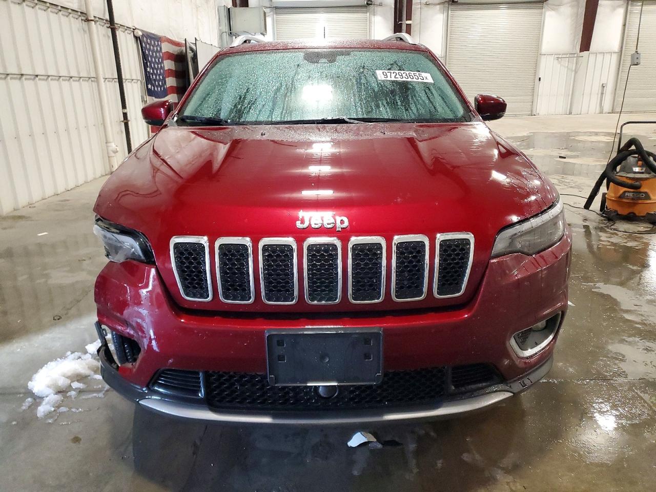 2021 JEEP CHEROKEE LIMITED photo 13