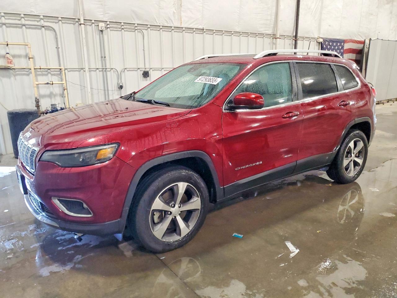2021 JEEP CHEROKEE