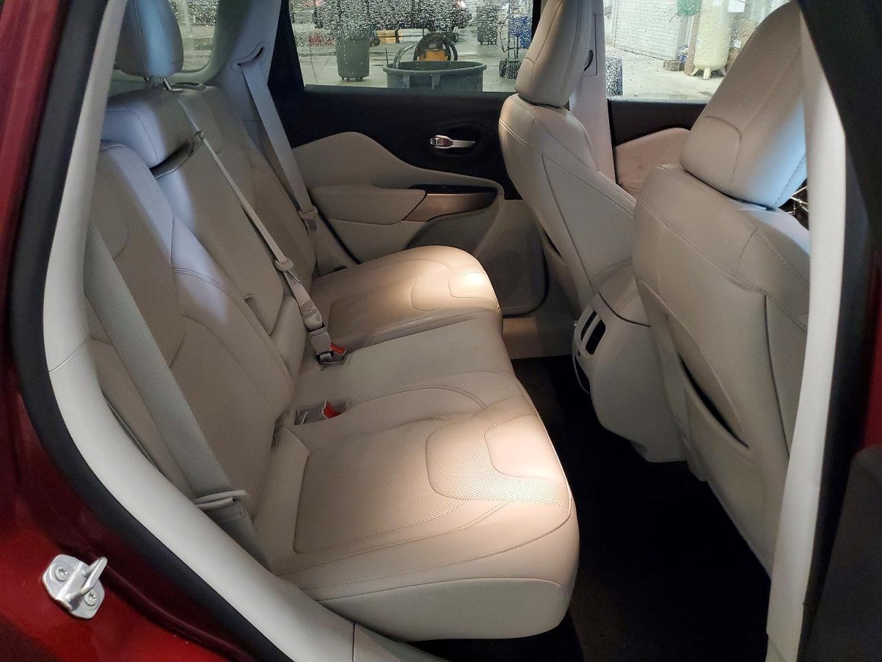 2021 JEEP CHEROKEE LIMITED photo 31
