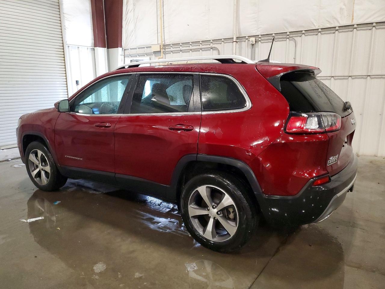 2021 JEEP CHEROKEE LIMITED photo 4