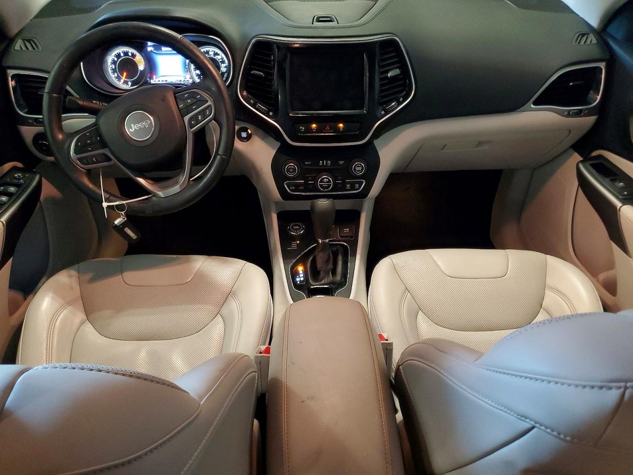 2021 JEEP CHEROKEE LIMITED photo 22