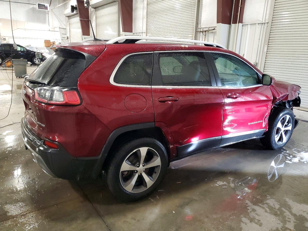 2021 JEEP CHEROKEE LIMITED photo 7