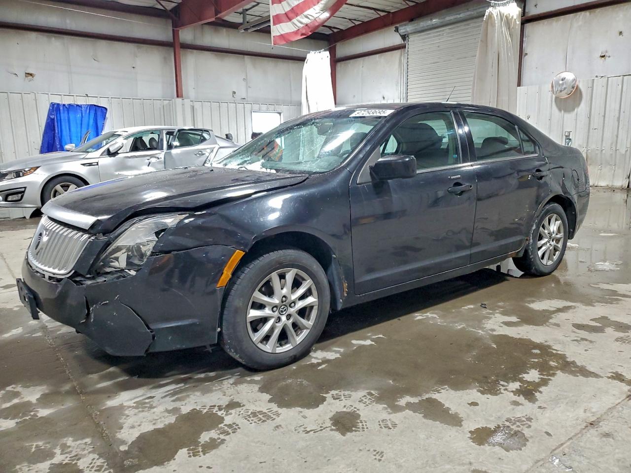 2010 MERCURY MILAN