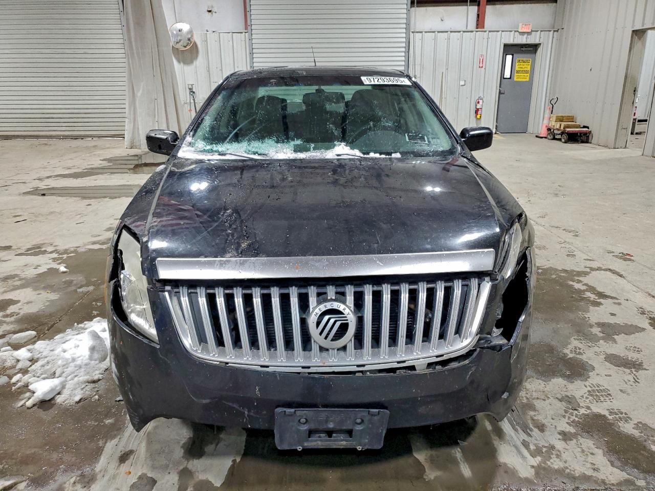 2010 MERCURY MILAN photo 9