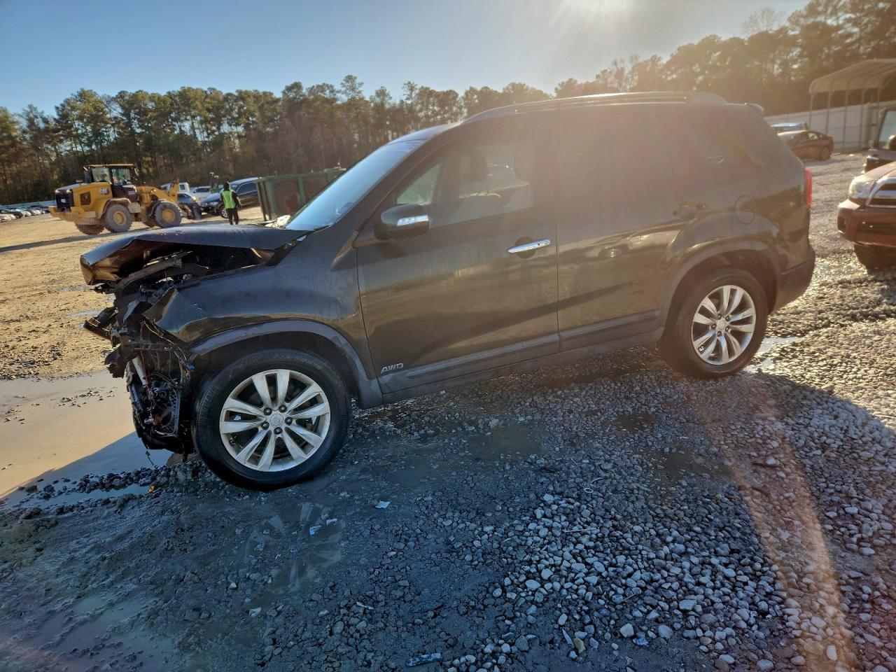 2011 KIA SORENTO
