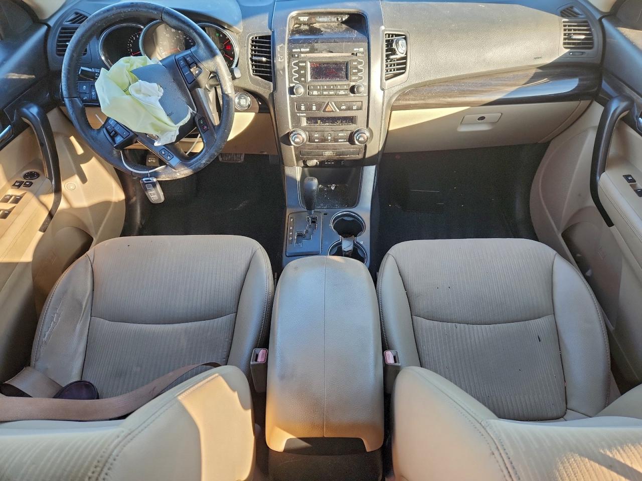 2011 KIA SORENTO EX photo 29