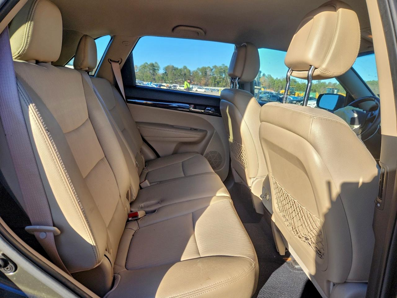2011 KIA SORENTO EX photo 41