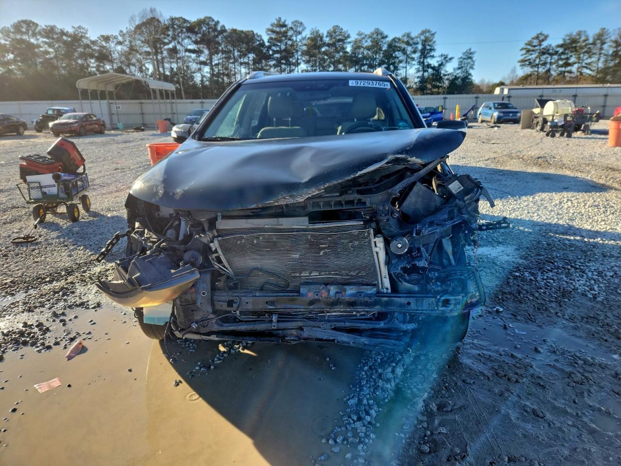 2011 KIA SORENTO EX photo 17