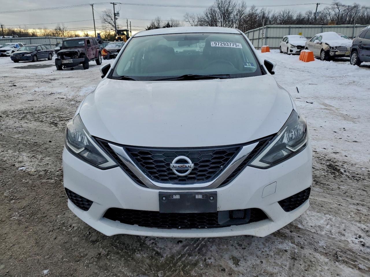 2019 NISSAN SENTRA S photo 13