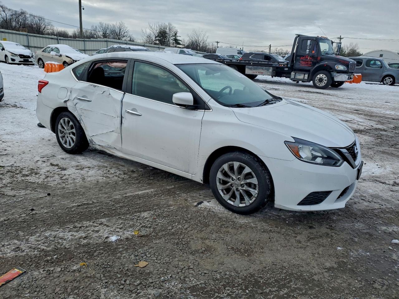 2019 NISSAN SENTRA S photo 10