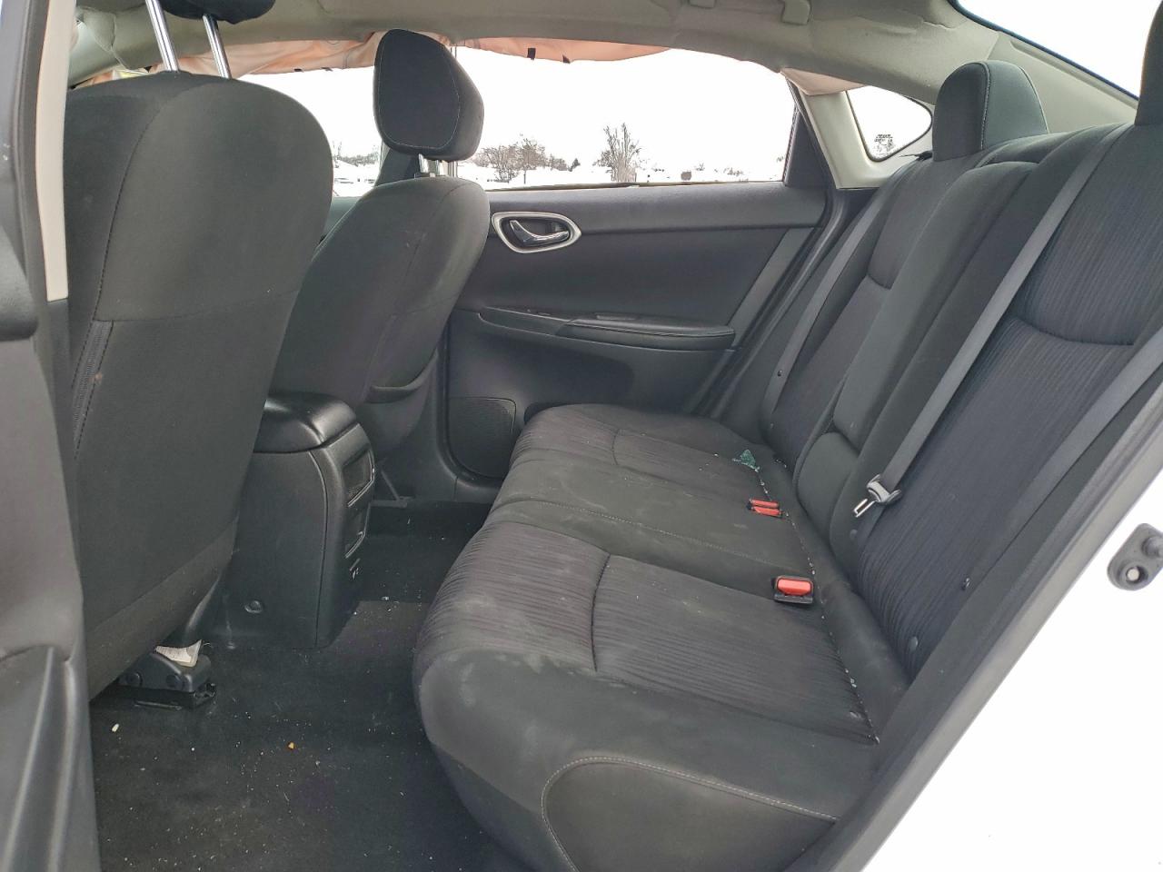 2019 NISSAN SENTRA S photo 28
