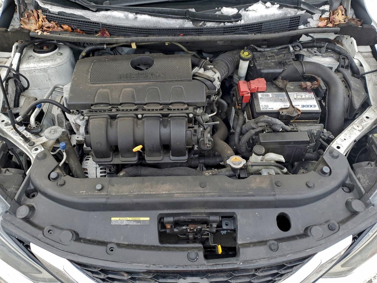 2019 NISSAN SENTRA S photo 31