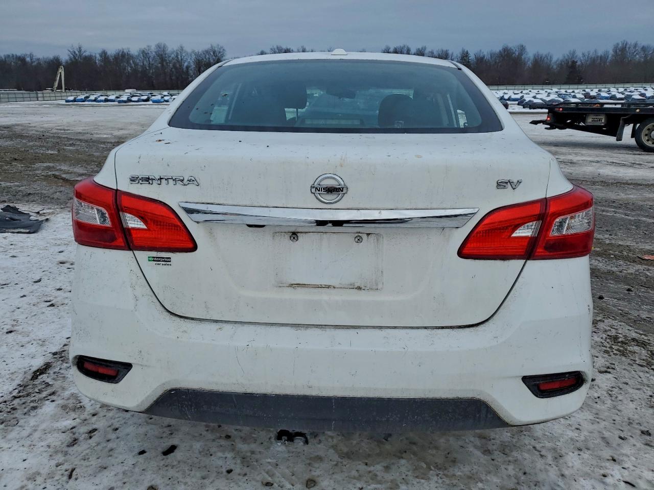 2019 NISSAN SENTRA S photo 16