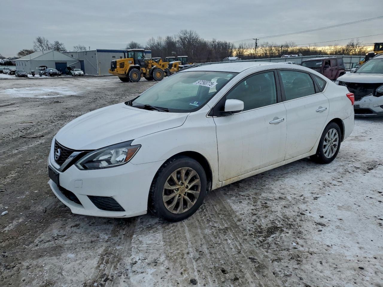 2019 NISSAN SENTRA