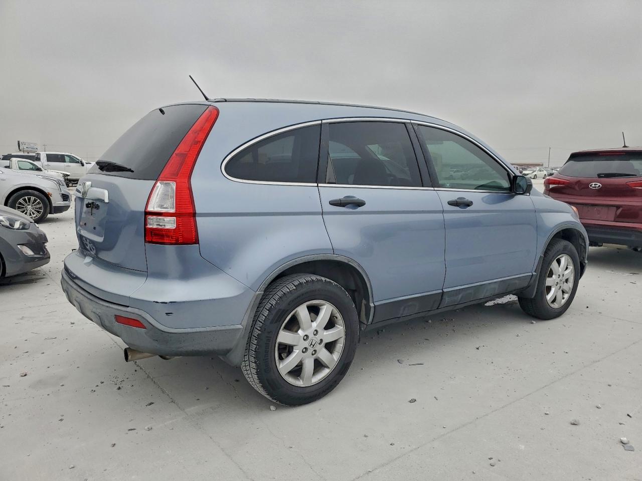 2008 HONDA CR-V EX photo 5