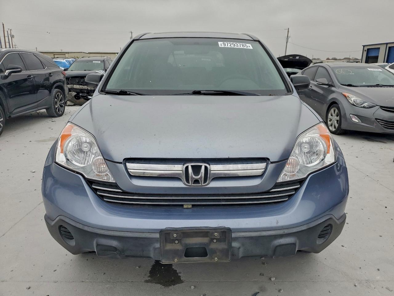 2008 HONDA CR-V EX photo 9