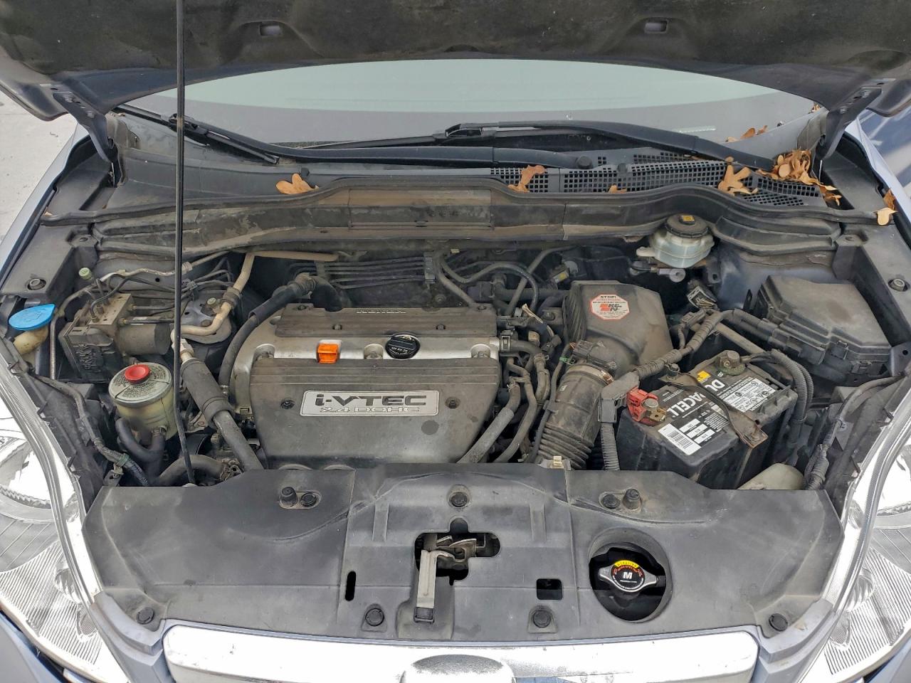 2008 HONDA CR-V EX photo 23