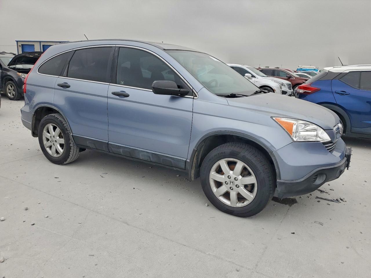 2008 HONDA CR-V EX photo 7