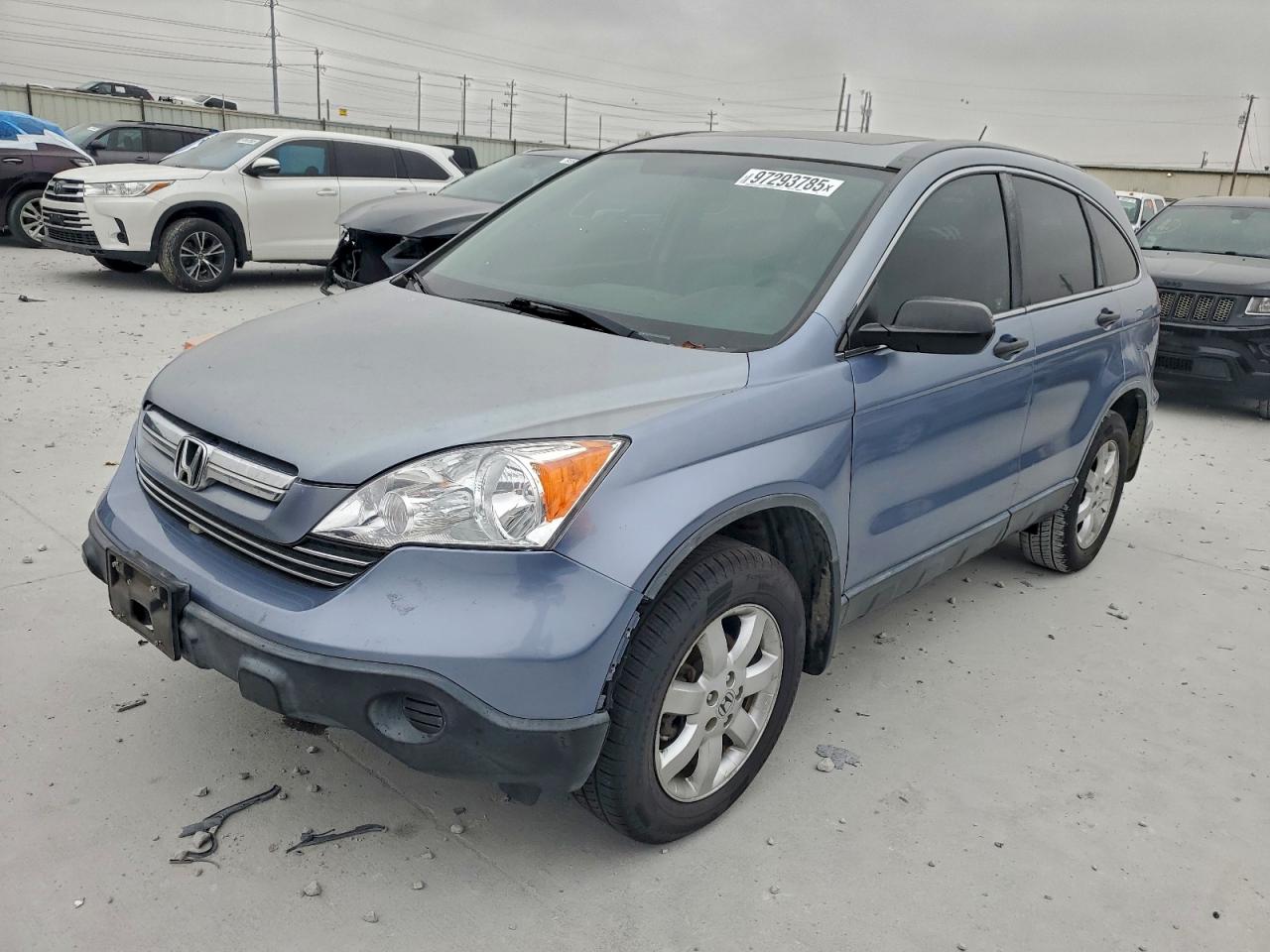 2008 HONDA CR-V