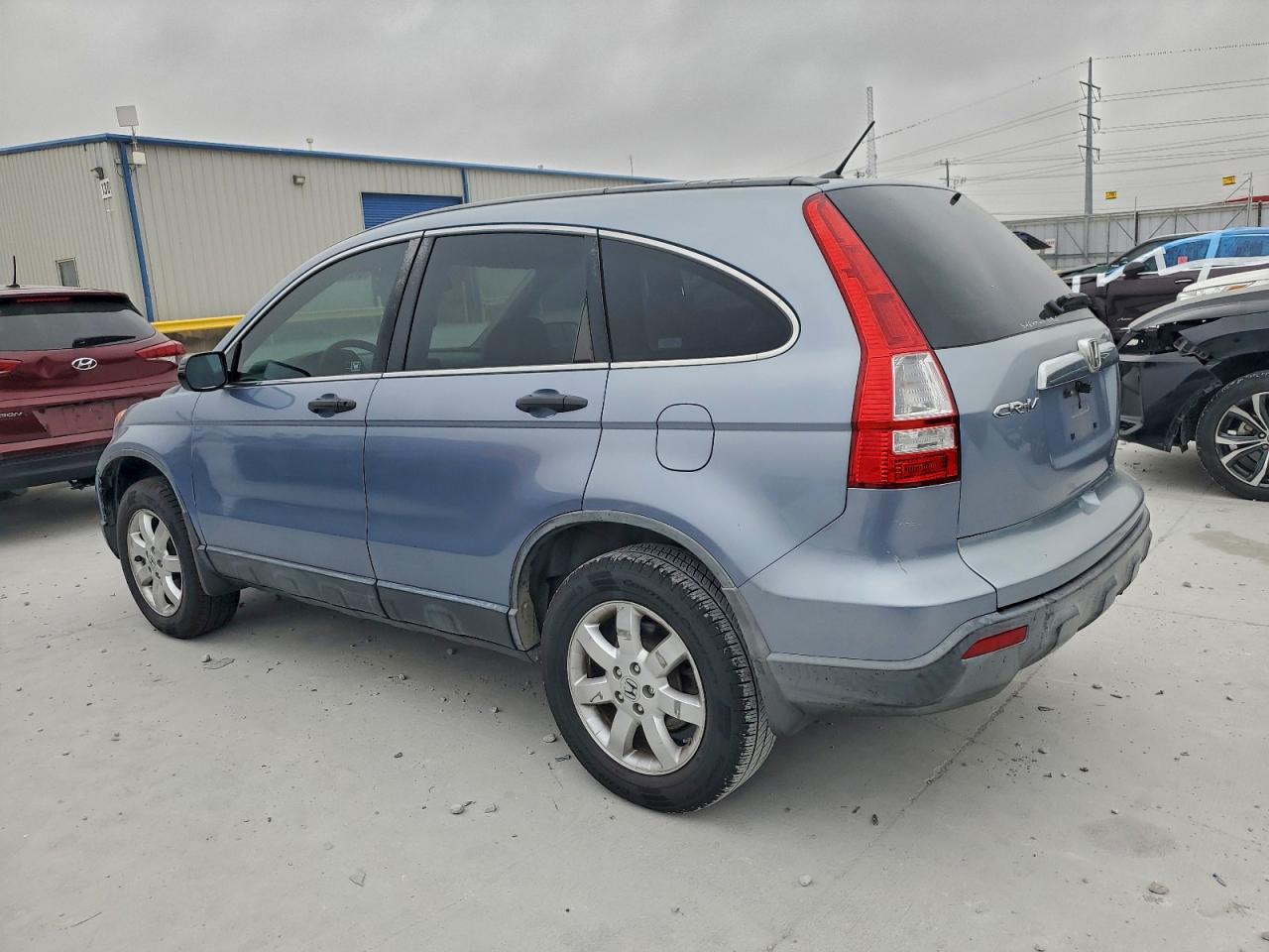 2008 HONDA CR-V EX photo 3
