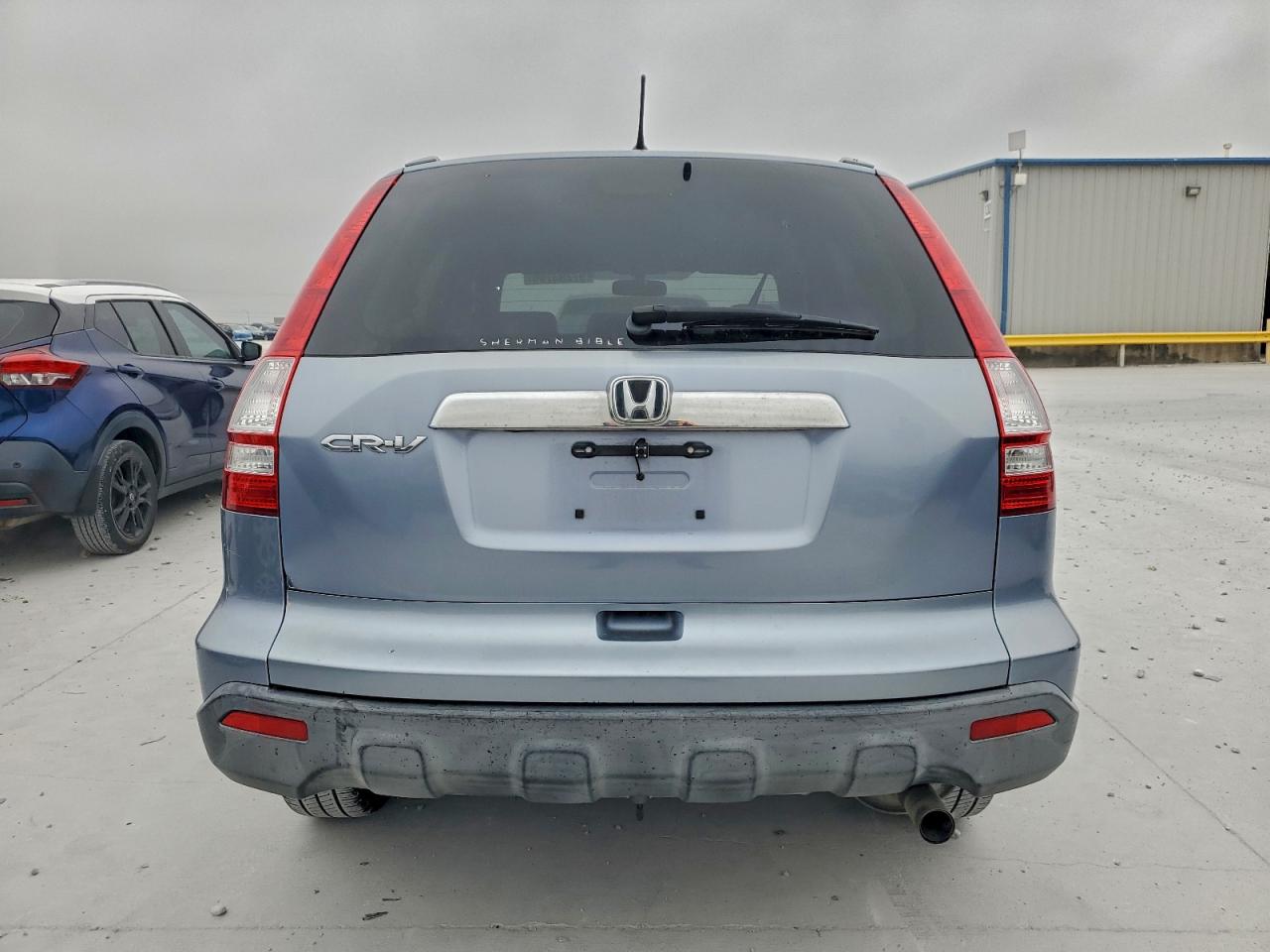 2008 HONDA CR-V EX photo 11