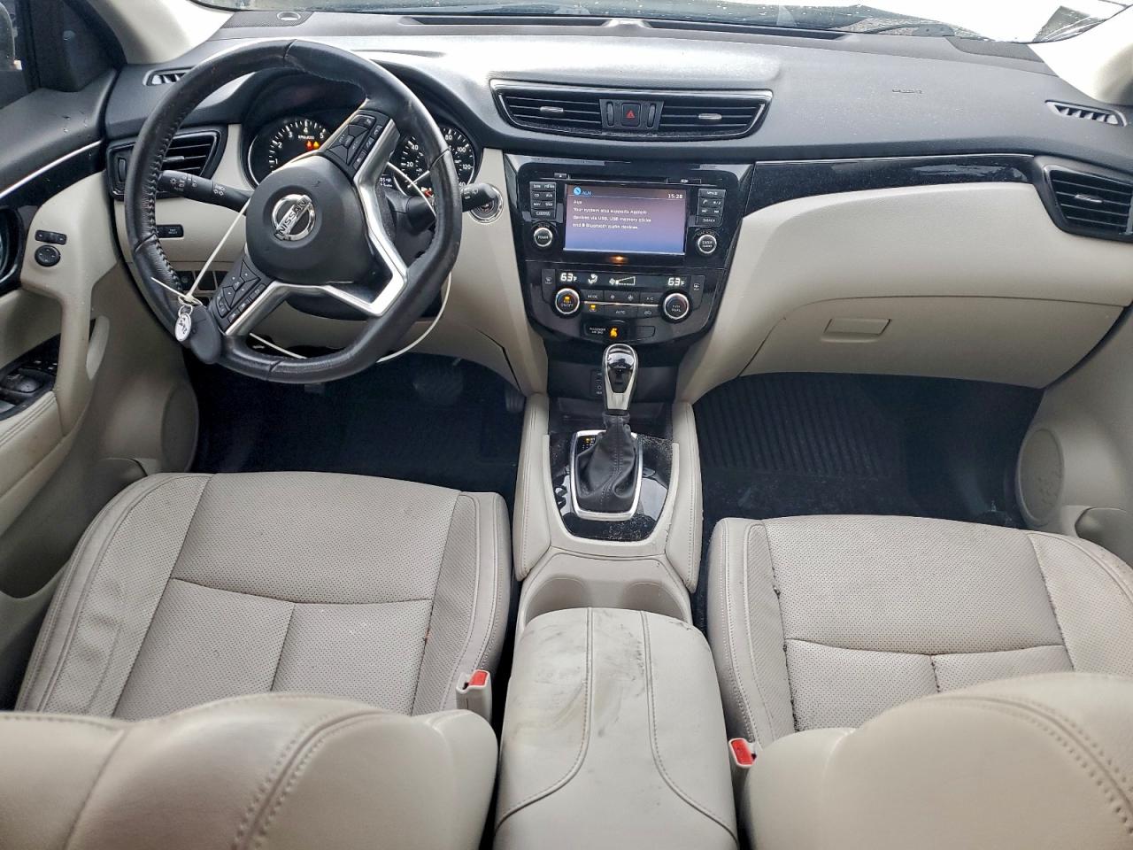 2018 NISSAN ROGUE SPORT S photo 8