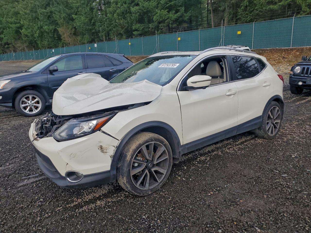 2018 NISSAN ROGUE SPORT