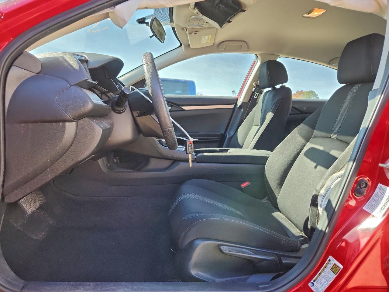 2017 HONDA CIVIC LX photo 13