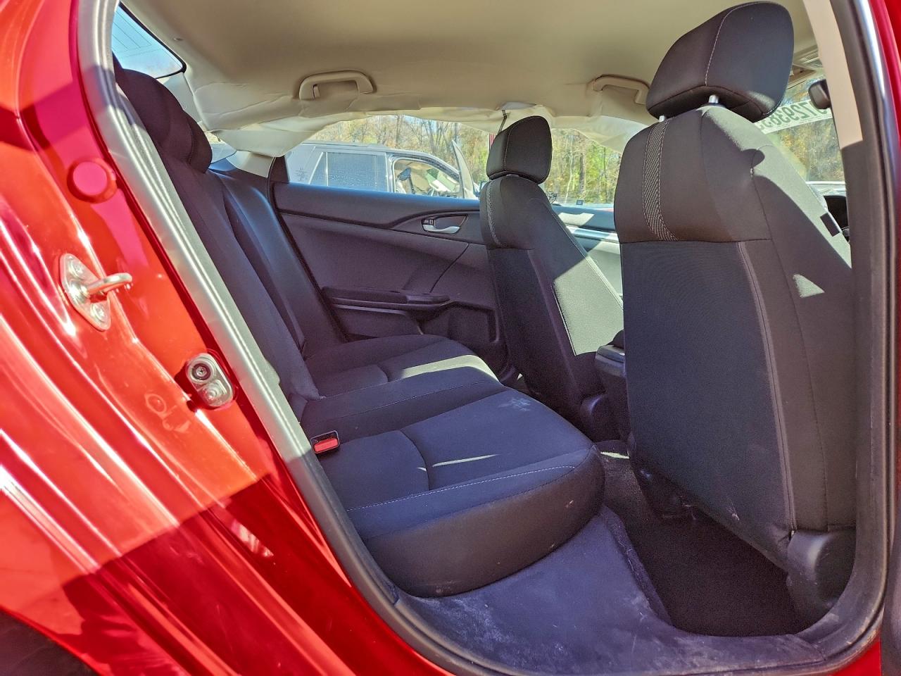 2017 HONDA CIVIC LX photo 19