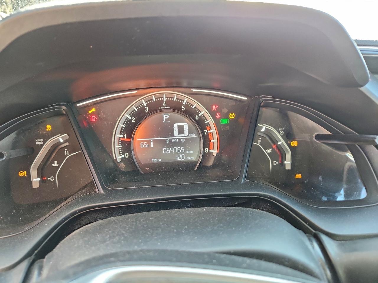 2017 HONDA CIVIC LX photo 17