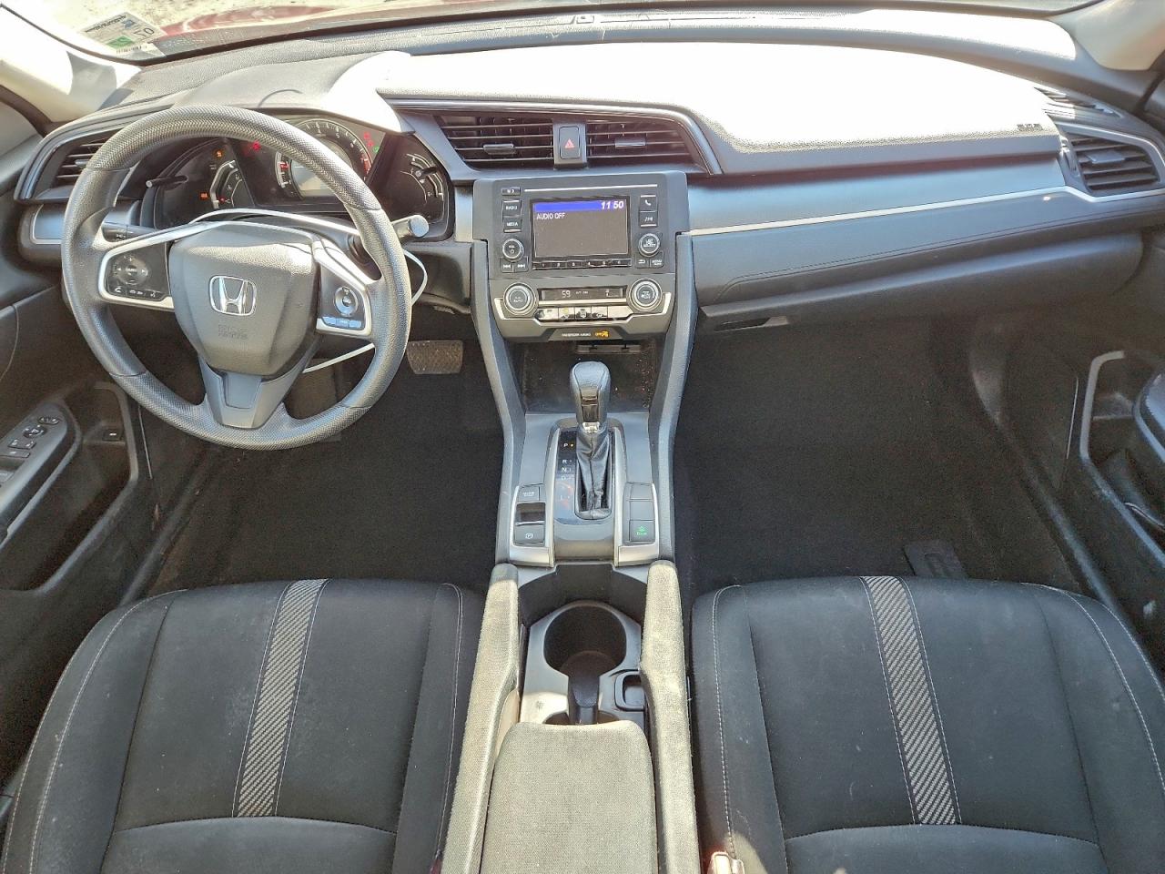 2017 HONDA CIVIC LX photo 15