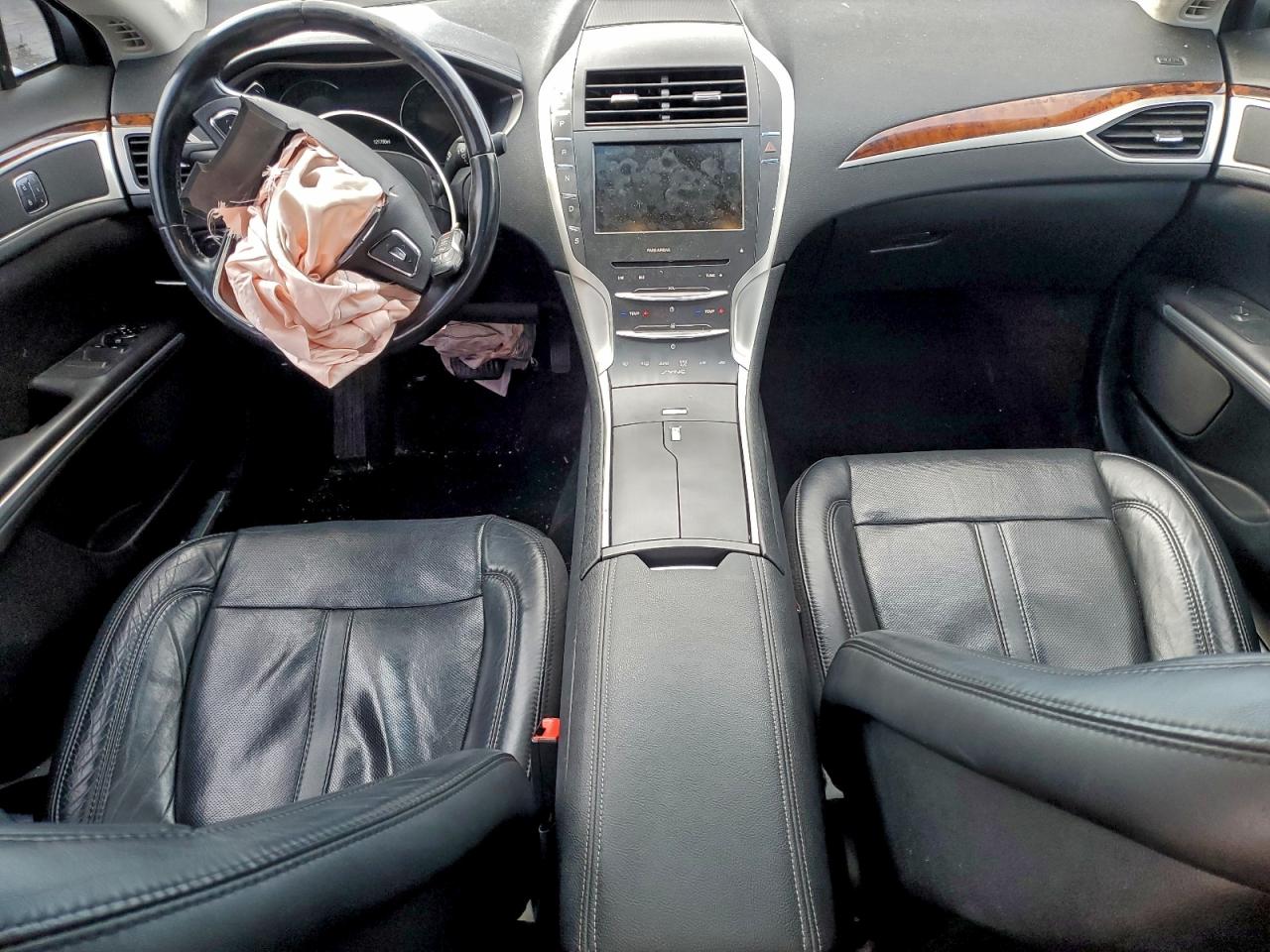 2015 LINCOLN MKZ photo 22