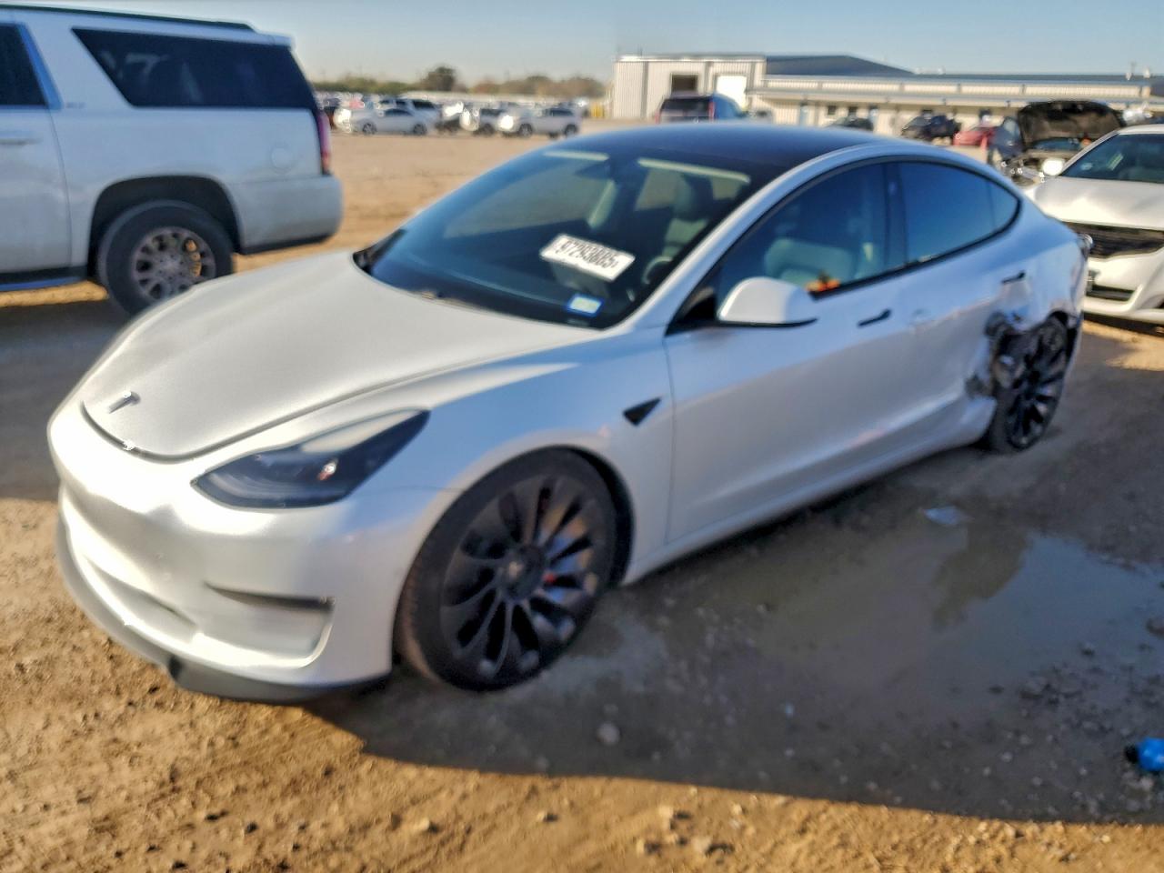 2021 TESLA MODEL 3