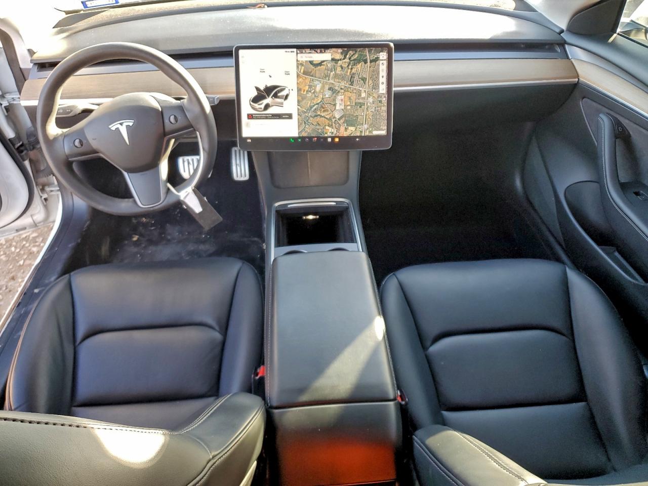 2021 TESLA MODEL 3 photo 8