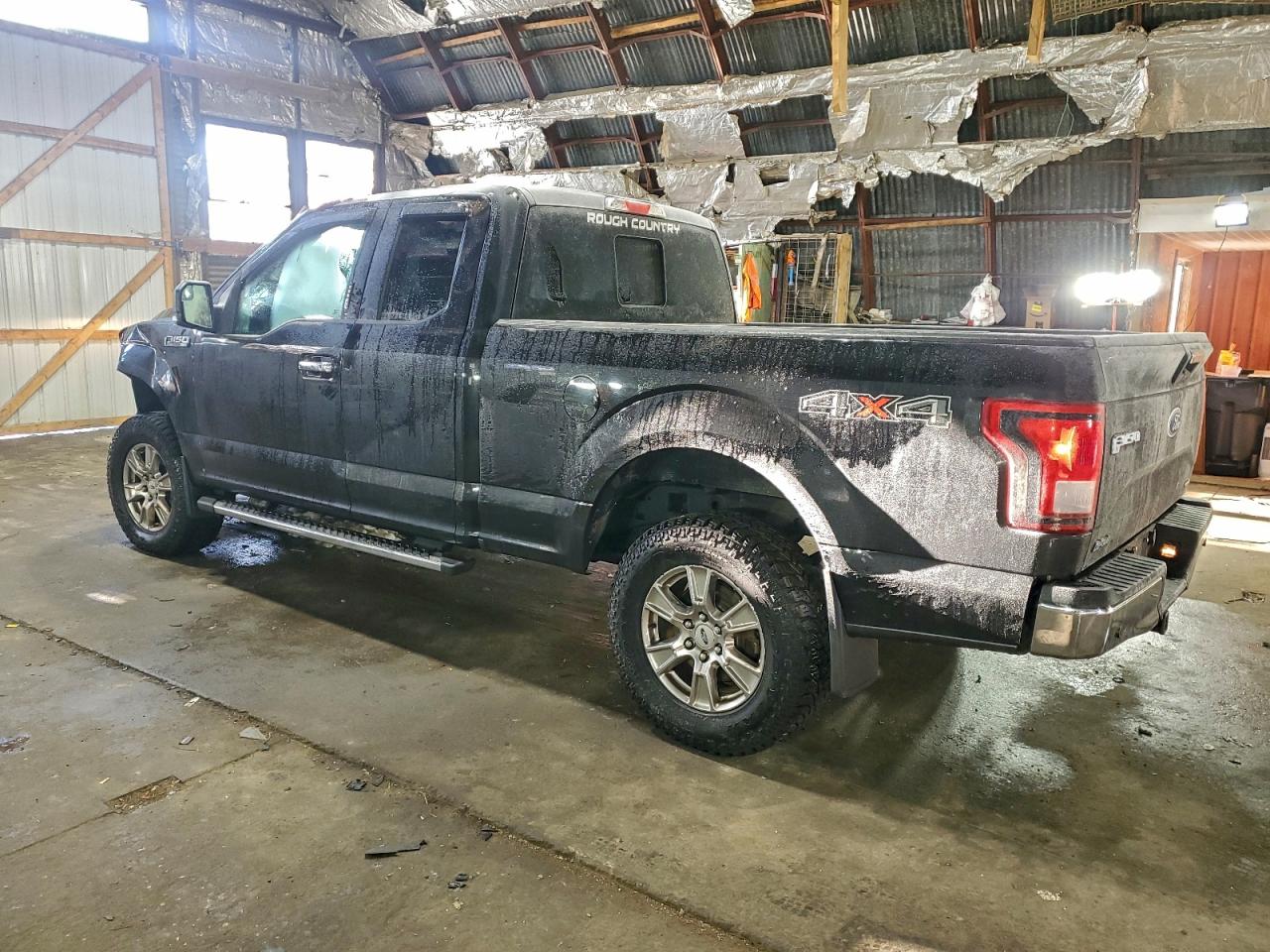 2015 FORD F150 SUPER CAB photo 3