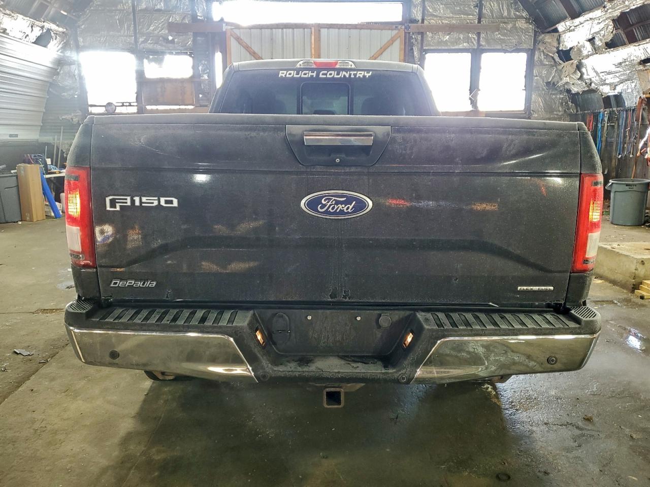 2015 FORD F150 SUPER CAB photo 11