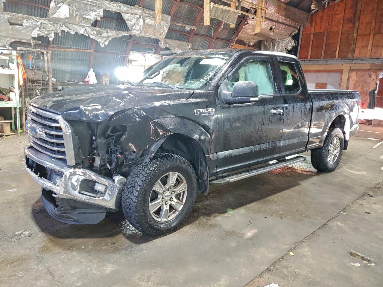 2015 FORD F150