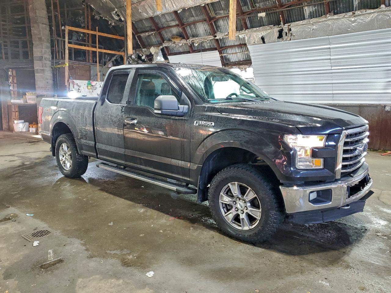 2015 FORD F150 SUPER CAB photo 7