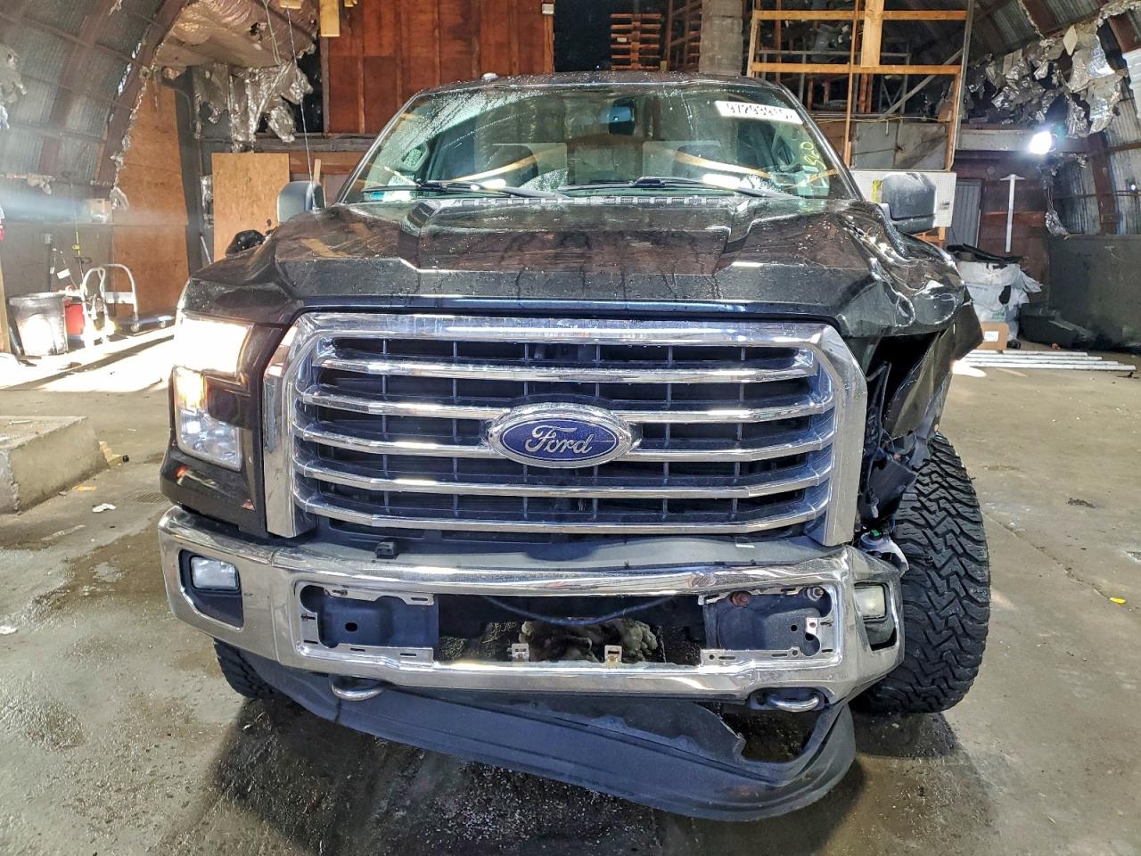 2015 FORD F150 SUPER CAB photo 9